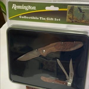 Remington Limited Edition